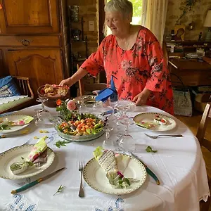 Couette-café La Maison D Helene, Cambes (Lot)